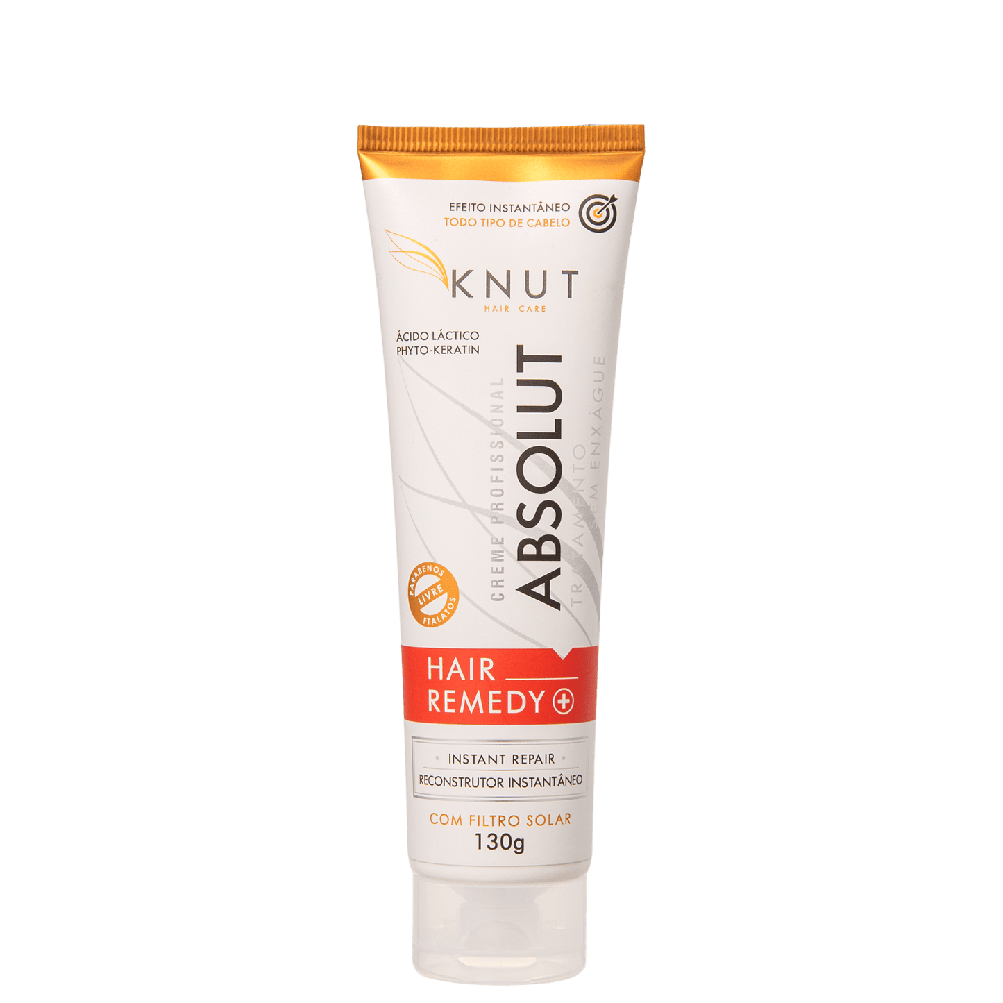 Knut Hair Remedy Absolut - Leave-in 130g