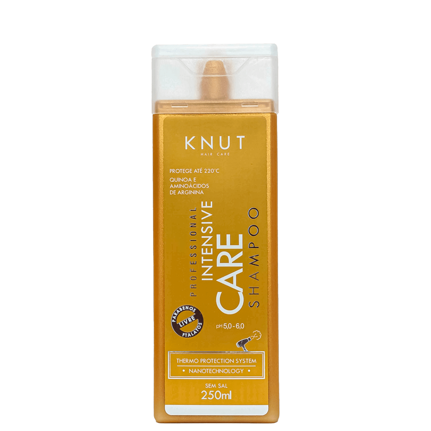Knut Intensive Care - Shampoo 250ml