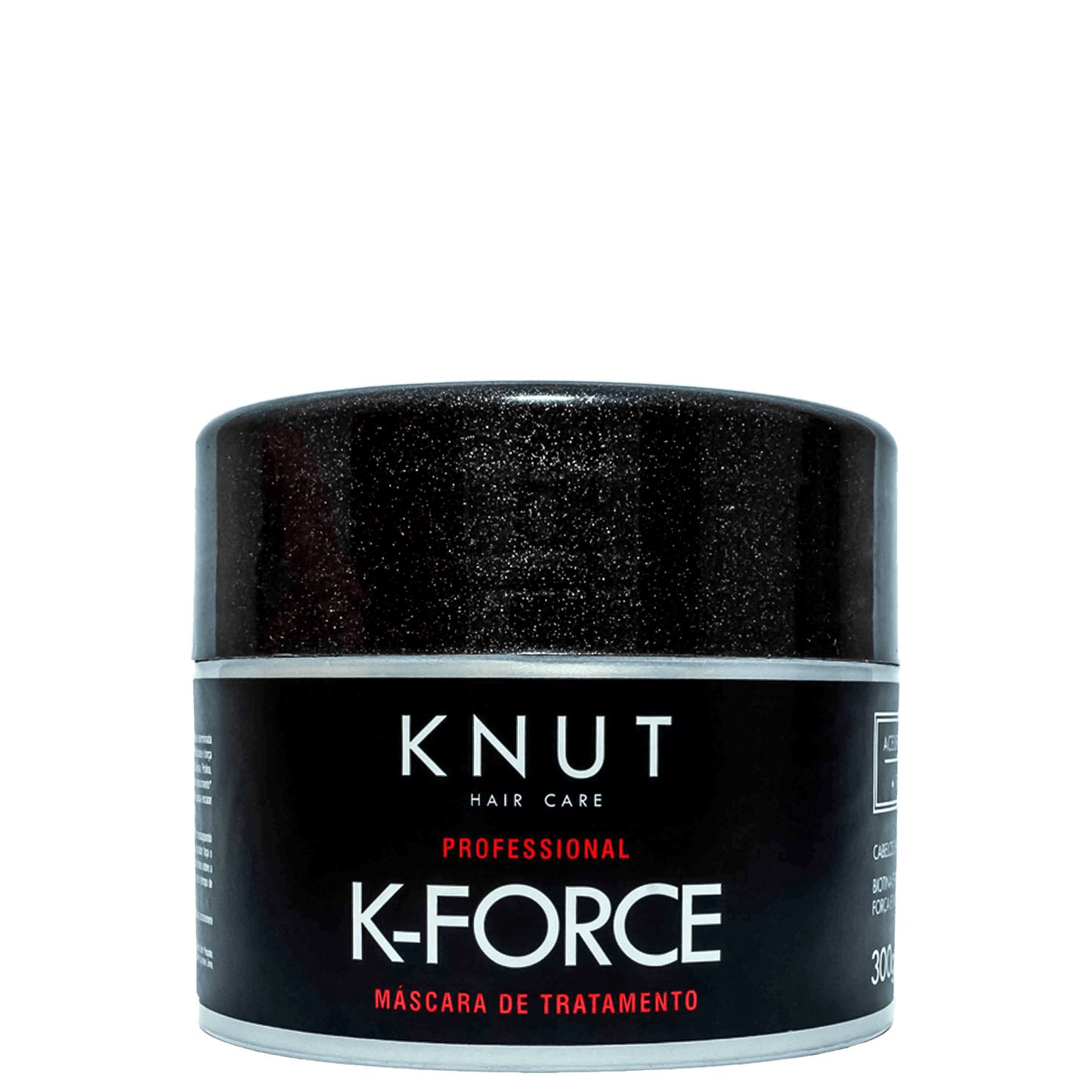 Knut K-Force - Máscara Capilar 300g