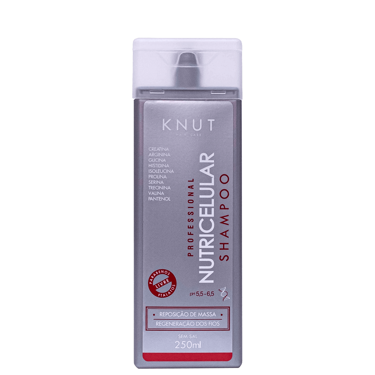 Knut Nutricelular - Shampoo 250ml