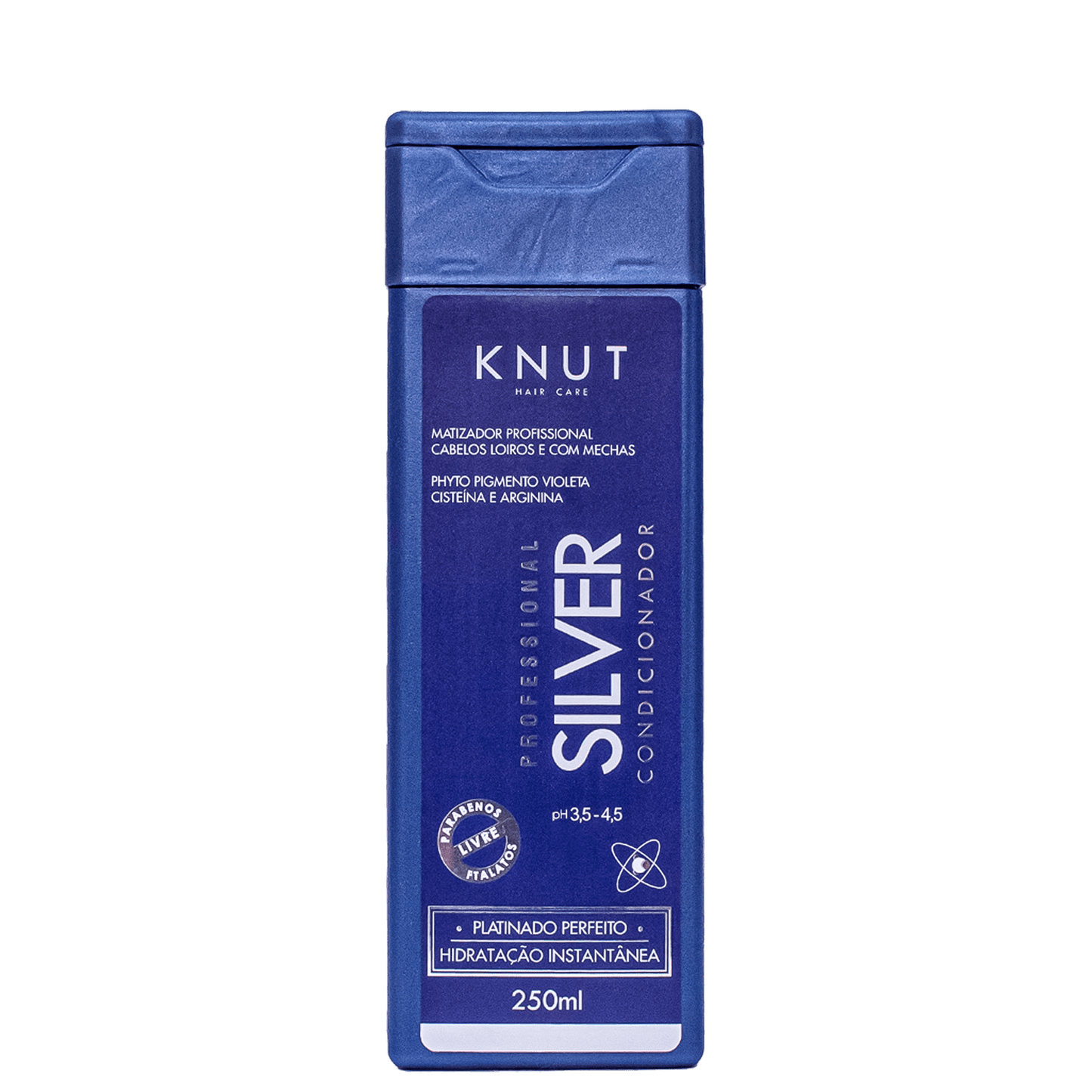 Knut Silver - Condicionador Matizador 250ml