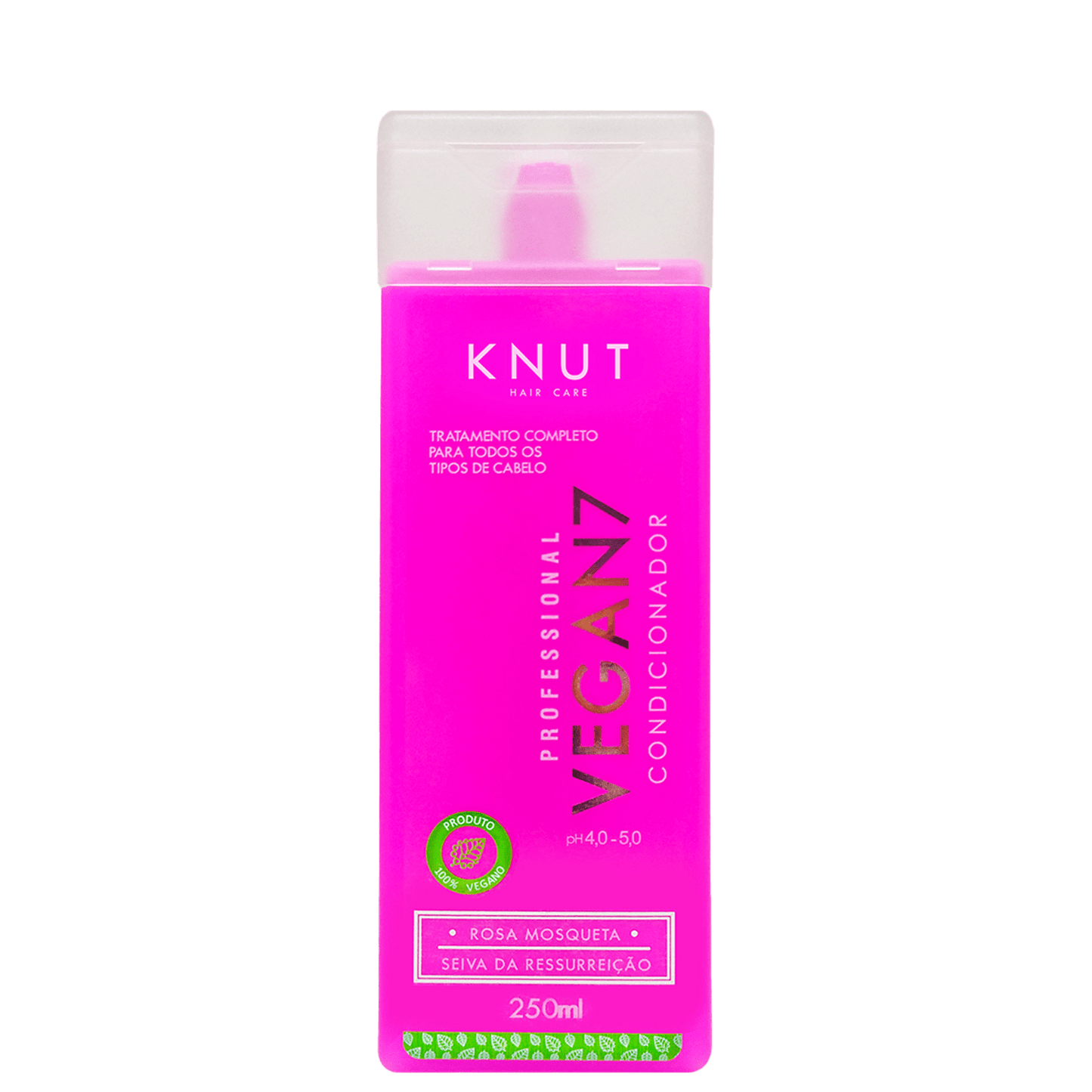 Knut Vegan-7 - Condicionador 250ml