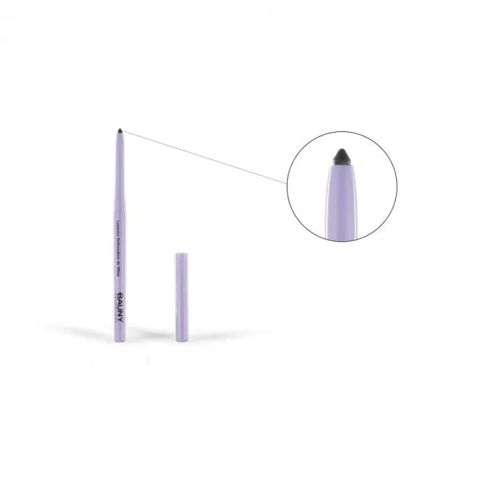 Bauny - Lapiseira Retrátil para Olhos Preta