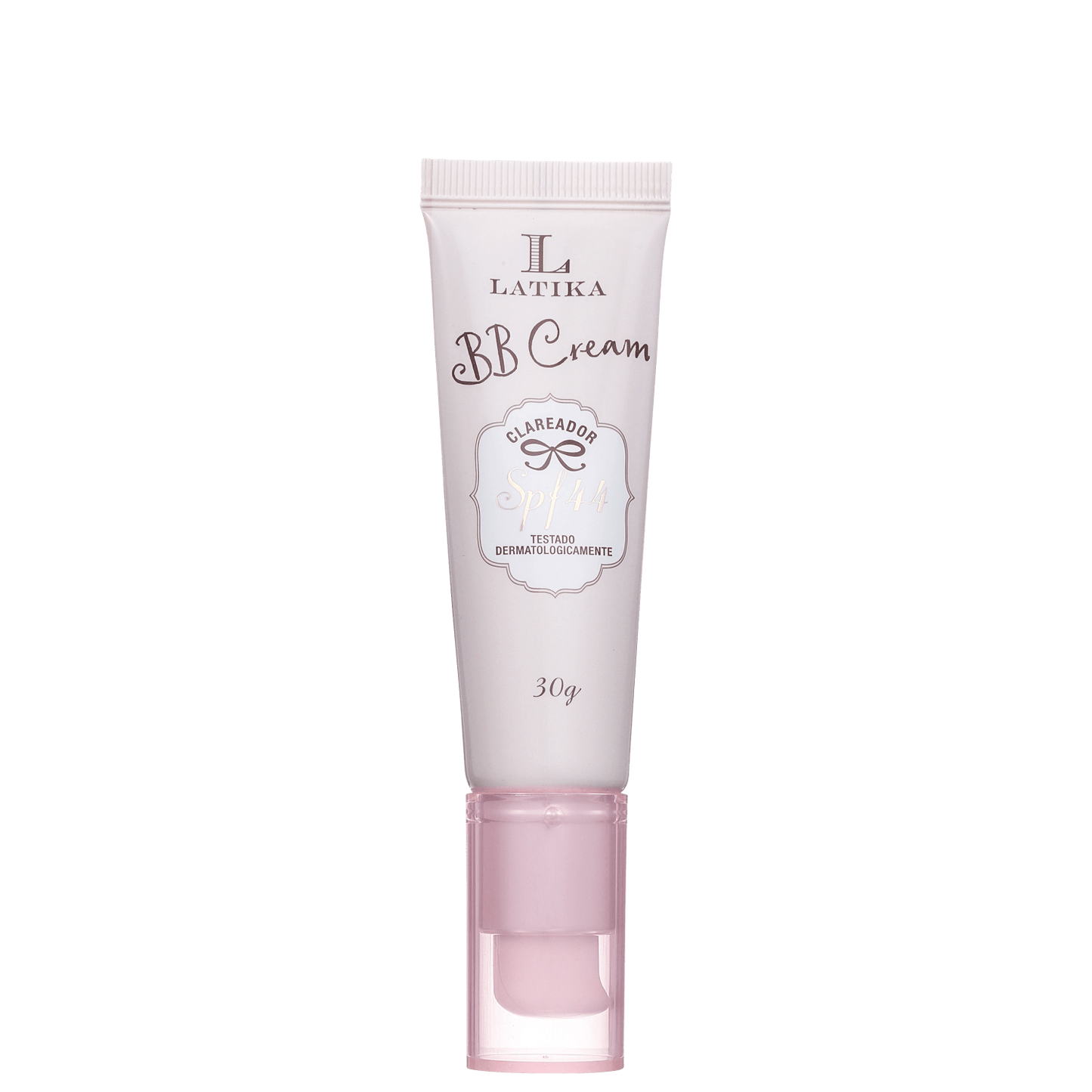 Latika Whitening FPS 44 Claro - BB Cream Clareador 30g