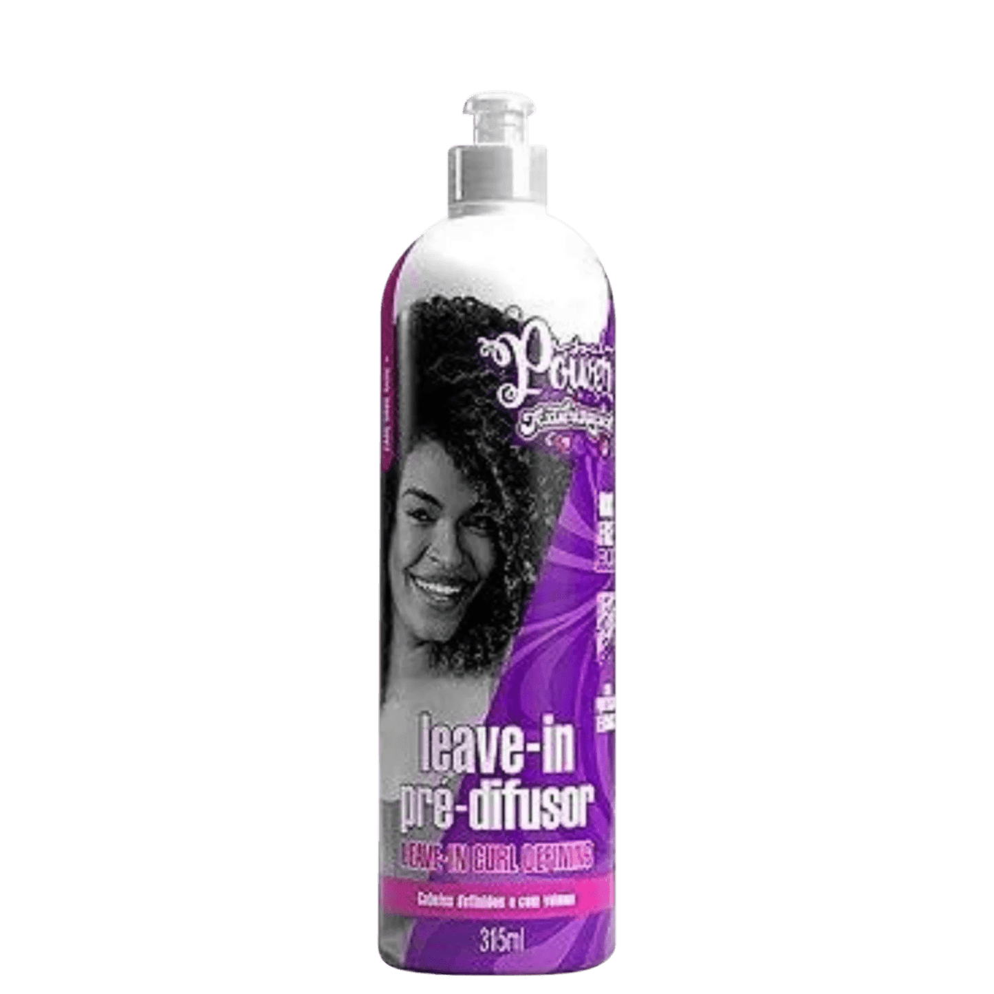 Leave-In Pré-Difusor Texturizações 315mL - Soul Power
