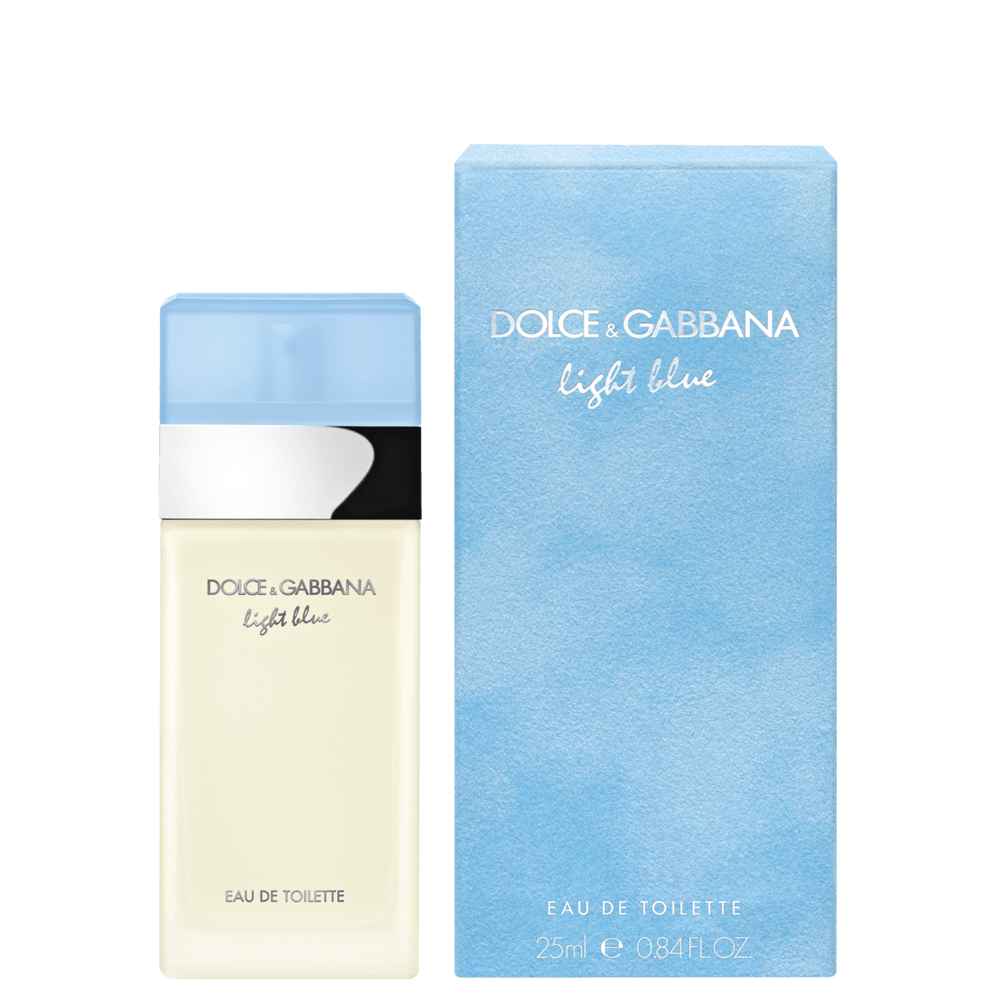 Light Blue Dolce & Gabbana Eau de Toilette - Perfume Feminino 25ml
