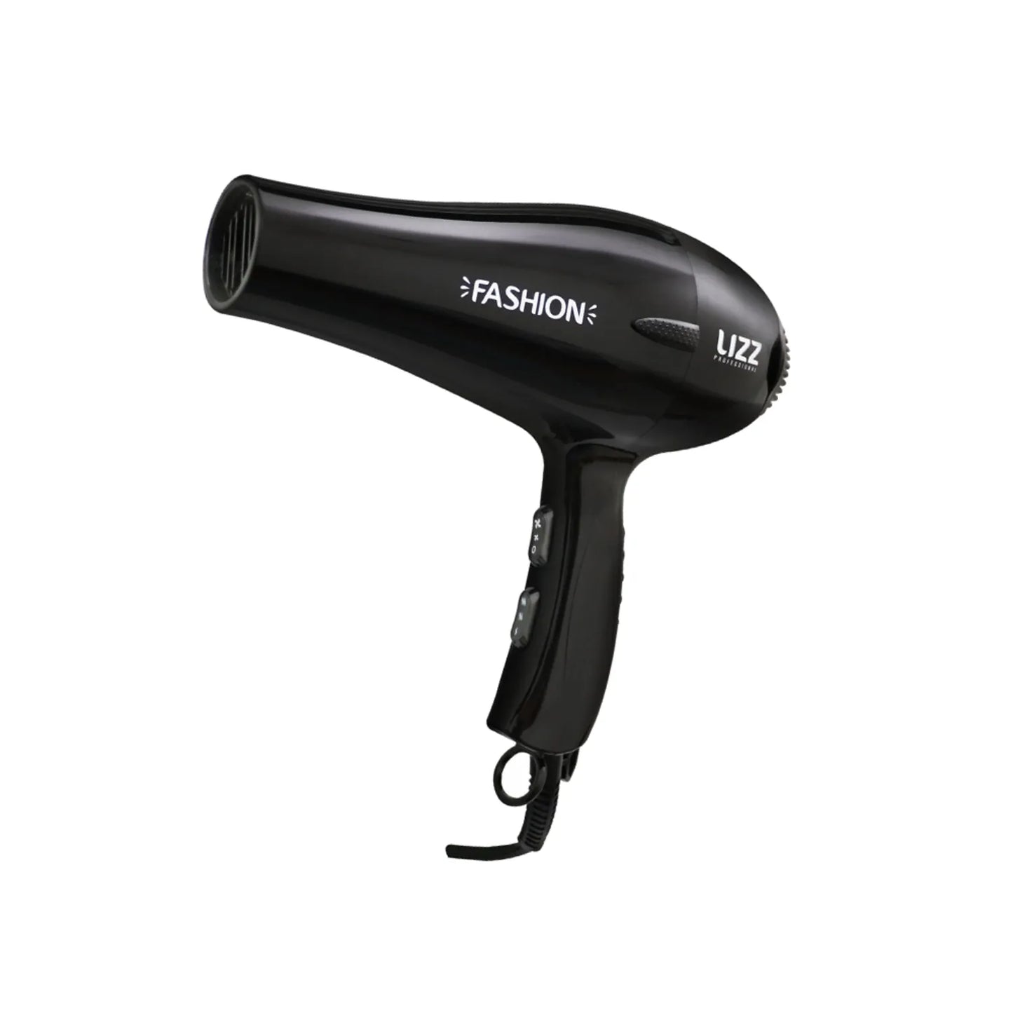 Lizz Professional Fashion Preto - Secador