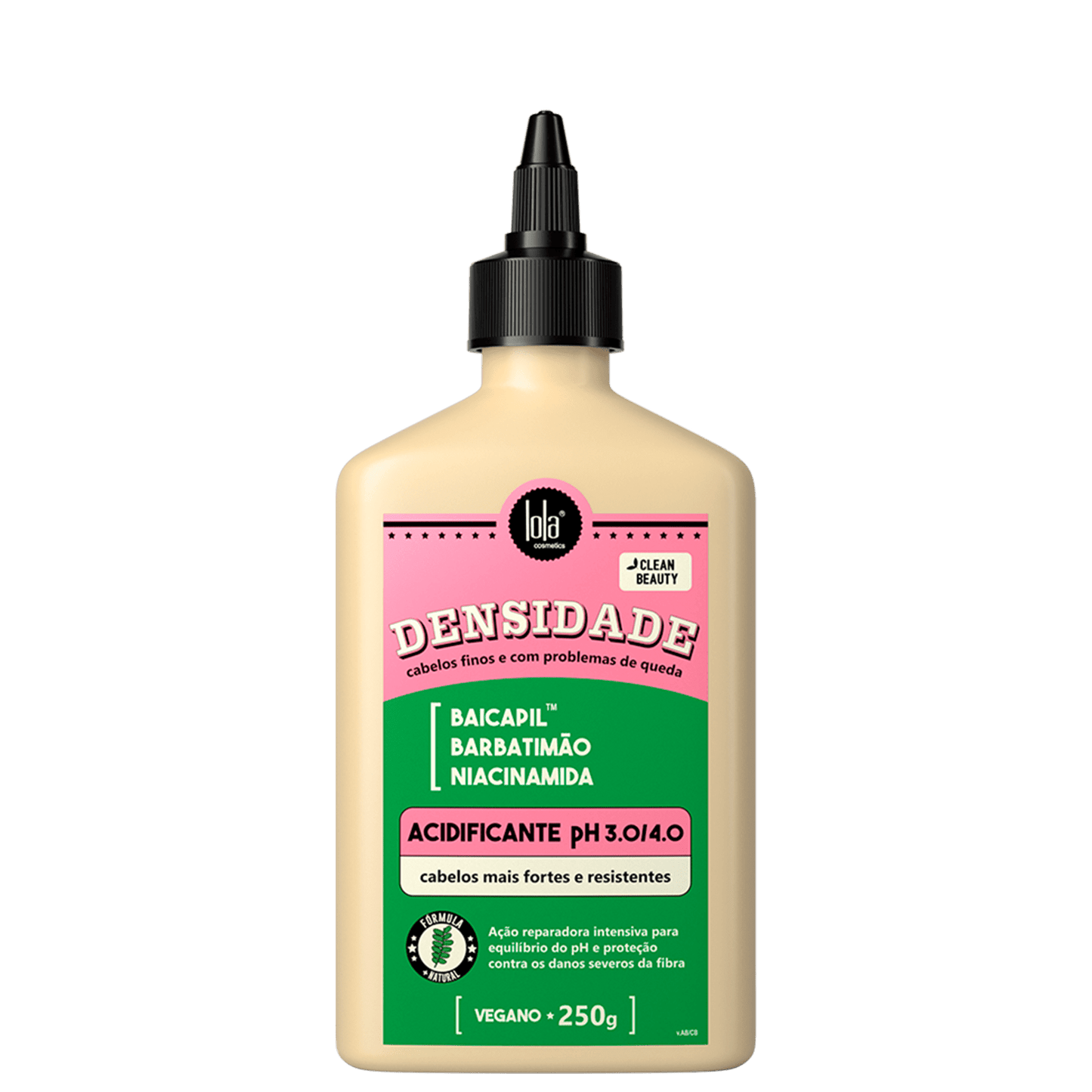 Lola Cosmetics Densidade - Acidificante 250g