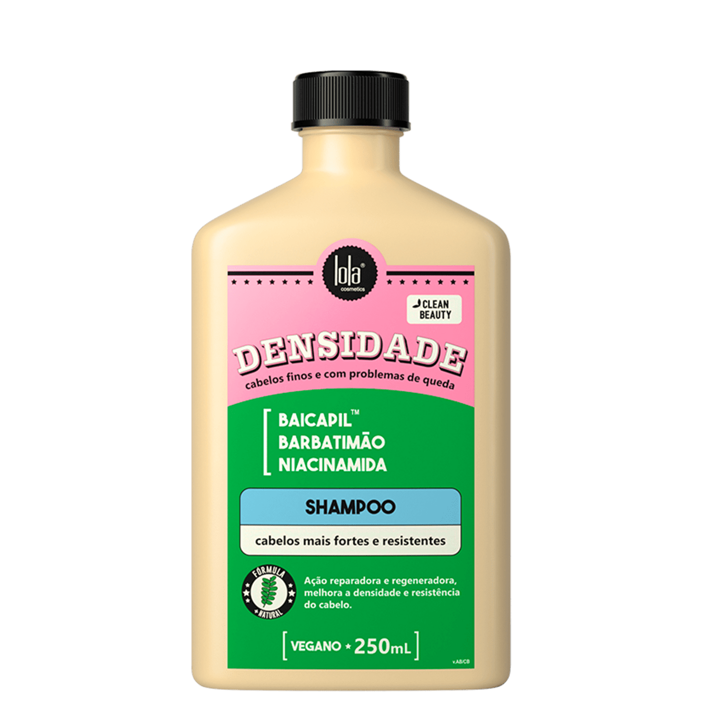 Lola Cosmetics Densidade - Shampoo 250ml