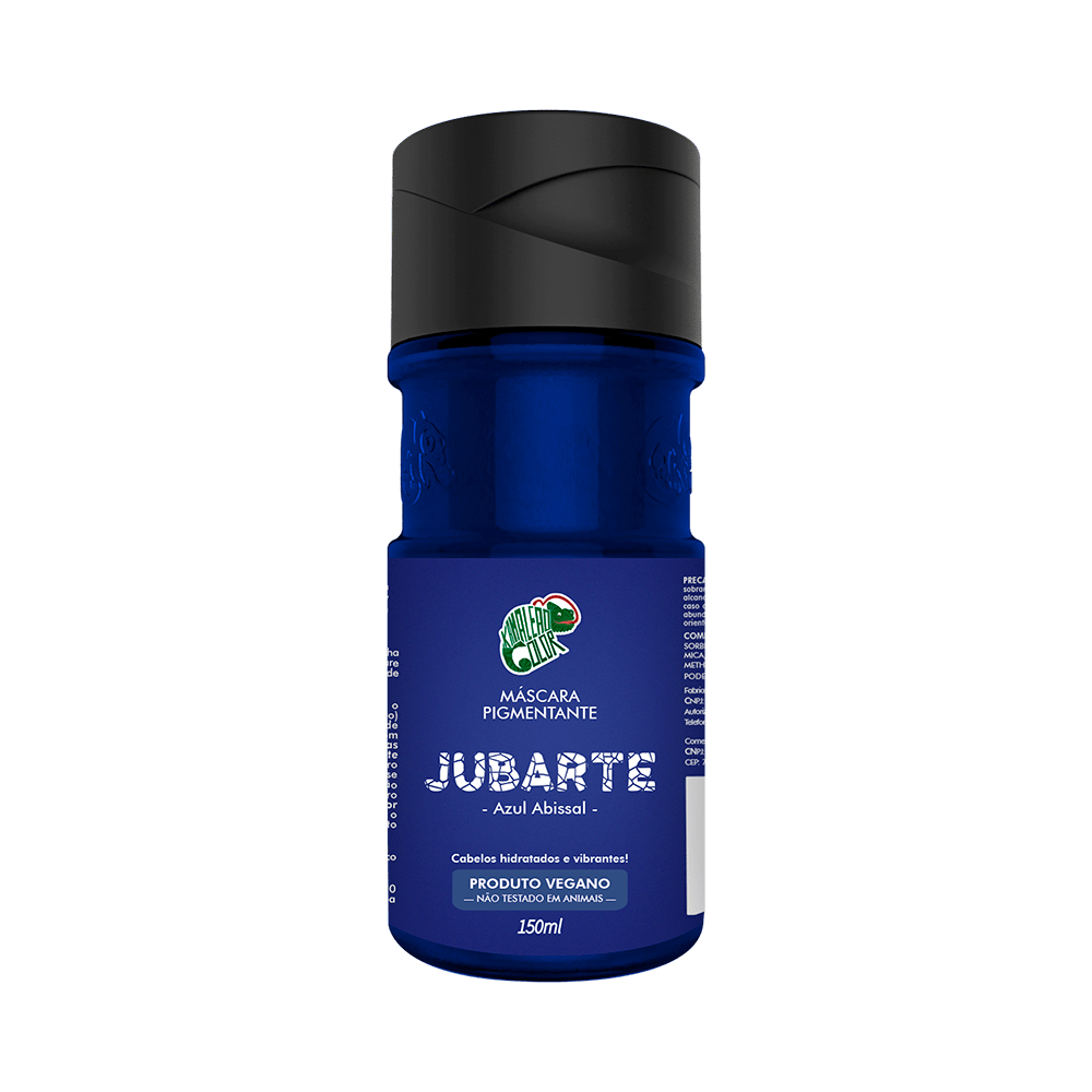 Máscara Pigmentante Kamaleão Color Jubarte 150ml