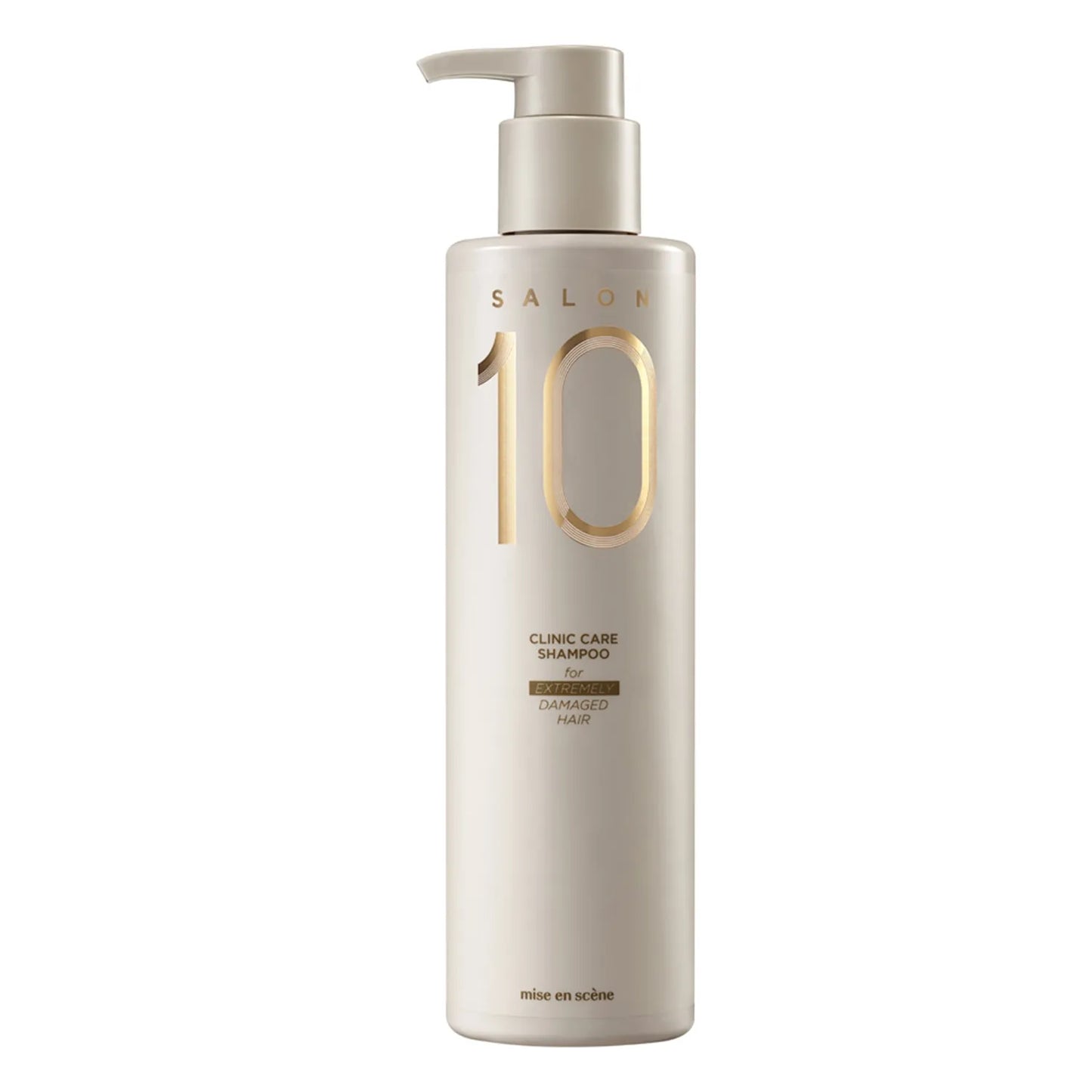 Mise en Scene SALON 10 SHAMP FOR EXTREMELY DAMAGED HAIR 500ML