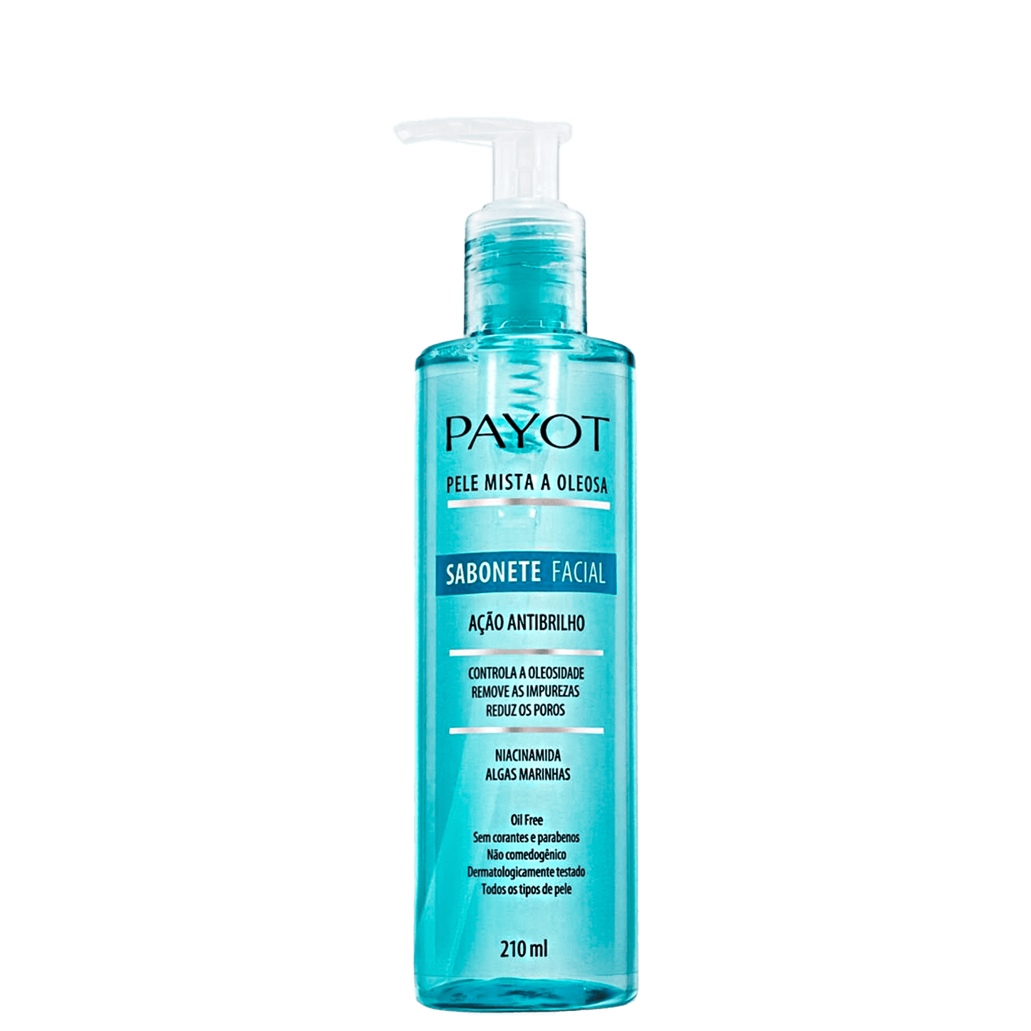 Payot - Sabonete Facial mista e oleosa 210ml