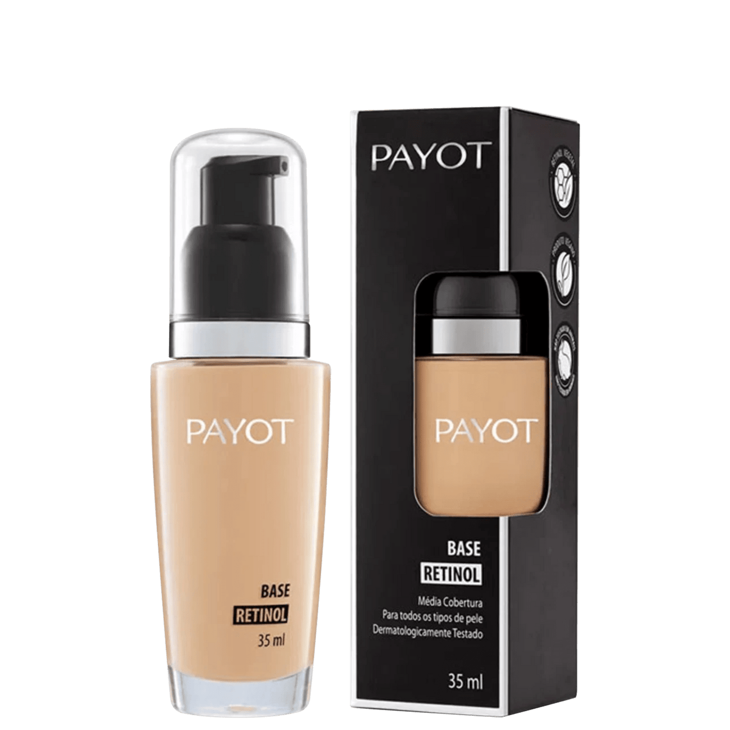 Payot Base Retinol 35ml - Cor 30