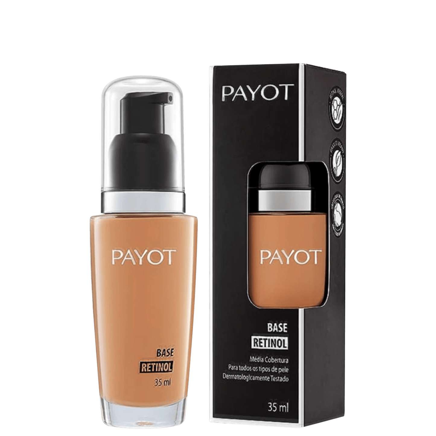 Payot Base Retinol 35ml - Cor 60