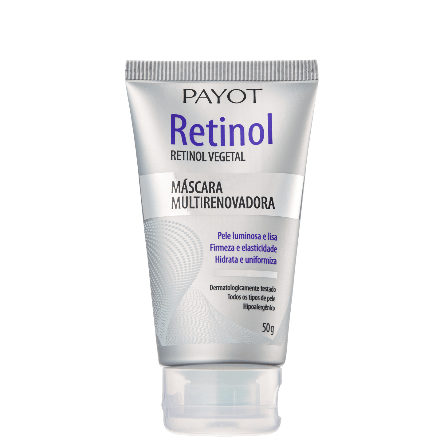 Payot Retinol Vegetal - Máscara Multirenovadora Facial 50g