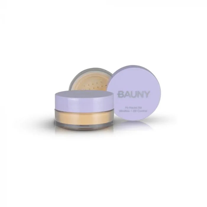 Bauny - Pó Solto Facial - 020