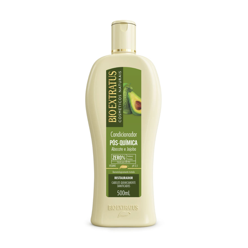 Bio Extratus Condicionador Abacate e Jojoba 500ml