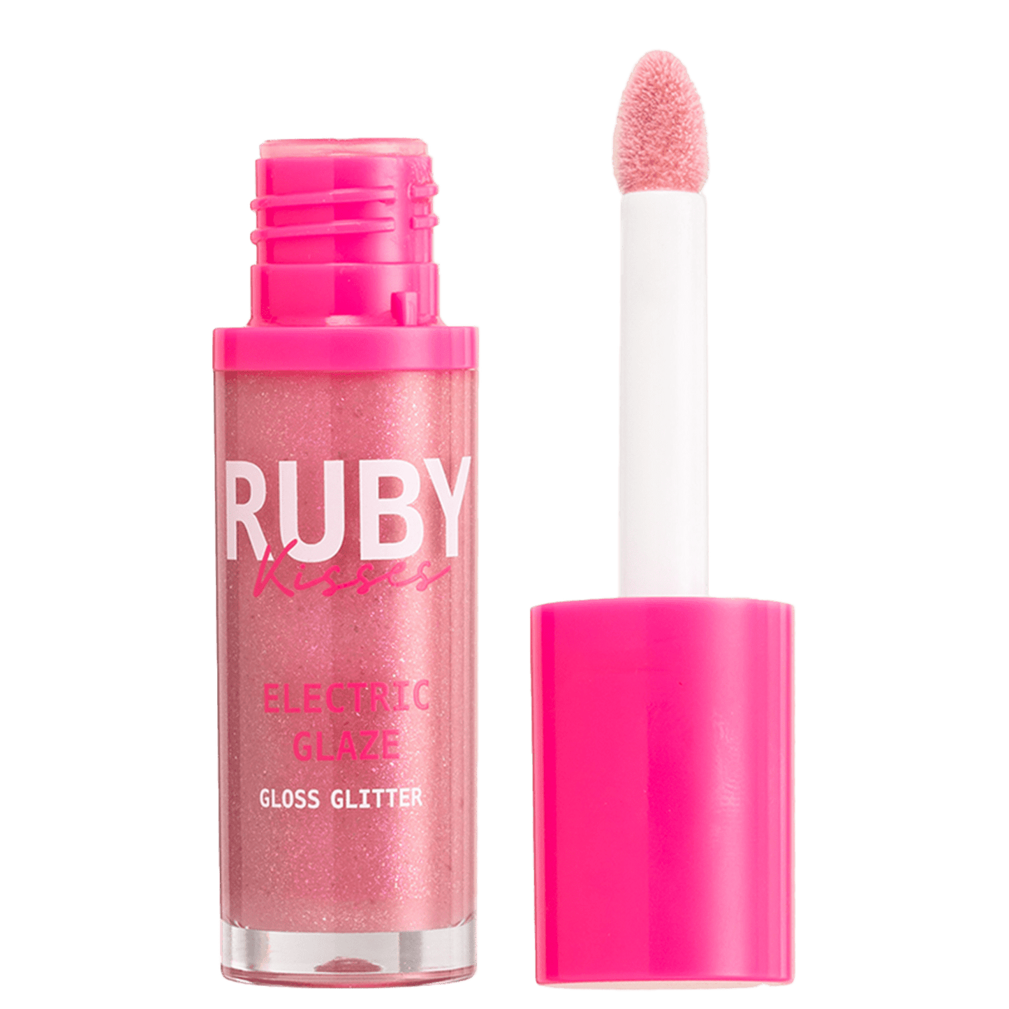 Ruby Kisses Eletric Glaze Unicorn - Gloss Labial 6ml
