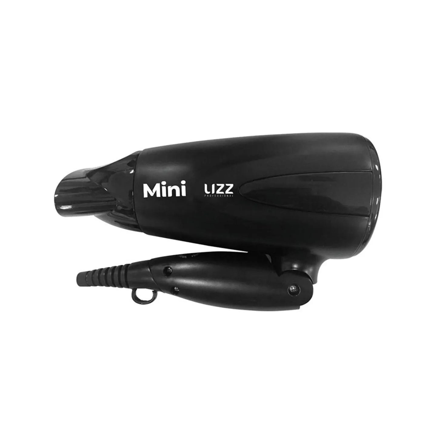 Secador Lizz Mini Preto Jf1001