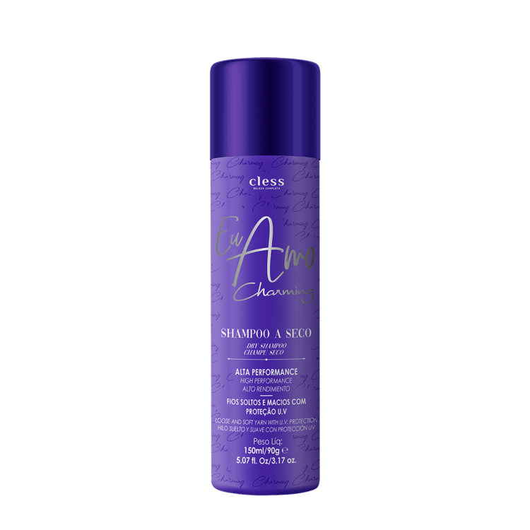 Shampoo a Seco 150ml - Cless