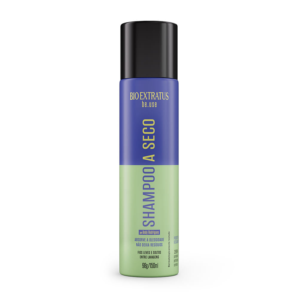 Bio Extratus be.use Shampoo a Seco 150ml