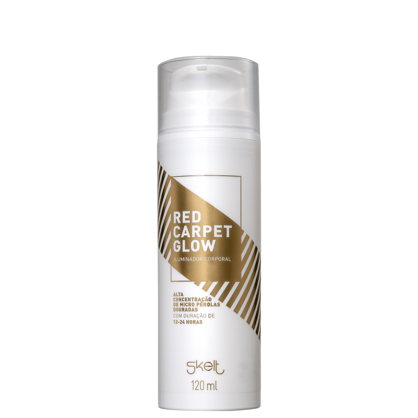 Skelt Red Carpet Glow - Iluminador Corporal 120ml