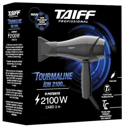 Secador-Taiff-New-Tourmaline-Íon-2100w-Profissional-220v