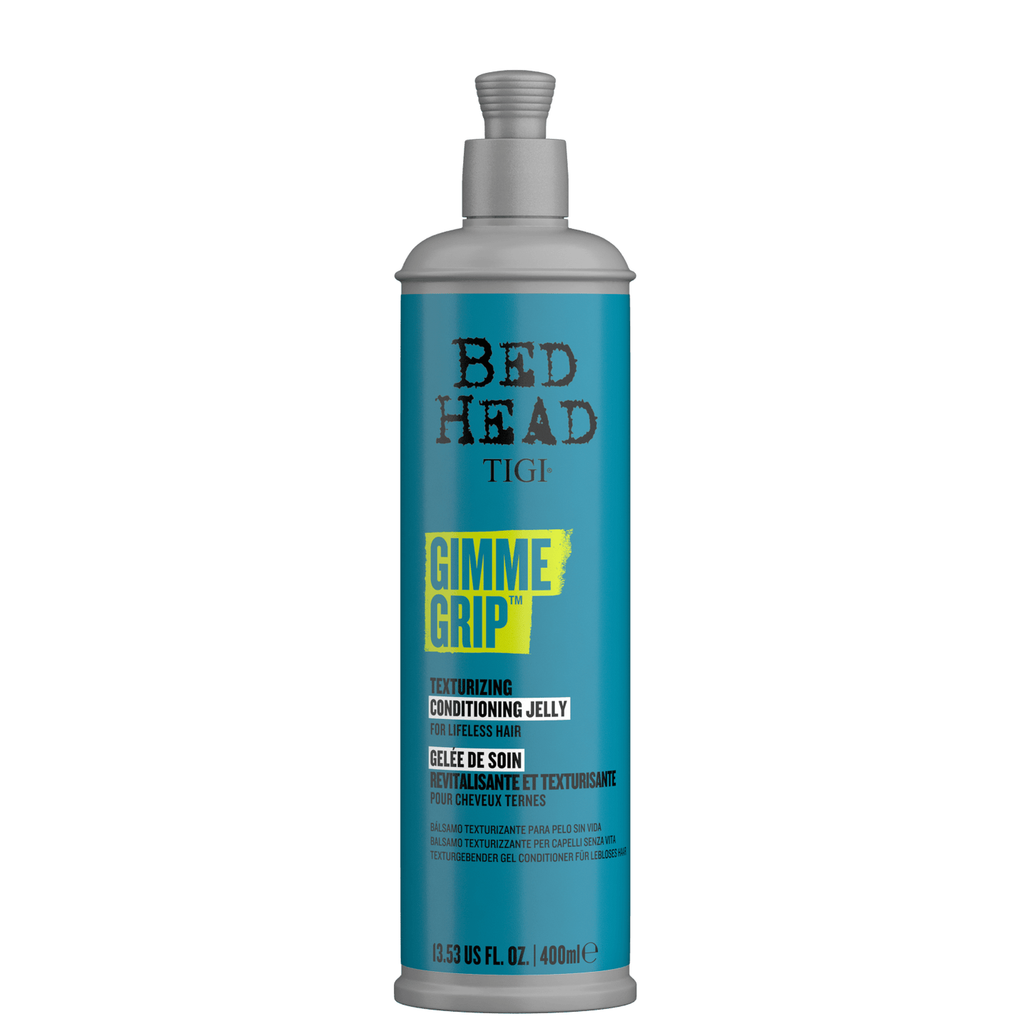 TIGI Bed Head Gimme Grip - Condicionador 400ml