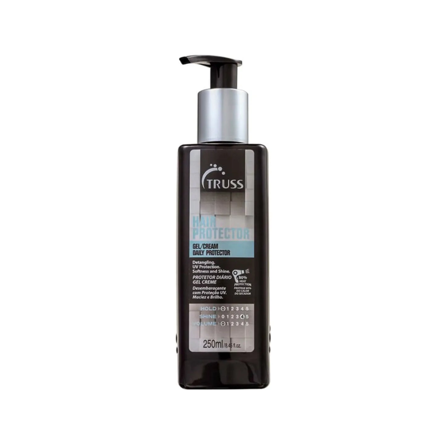 Truss Finish Hair Protector Daily - Leave-in 250ml