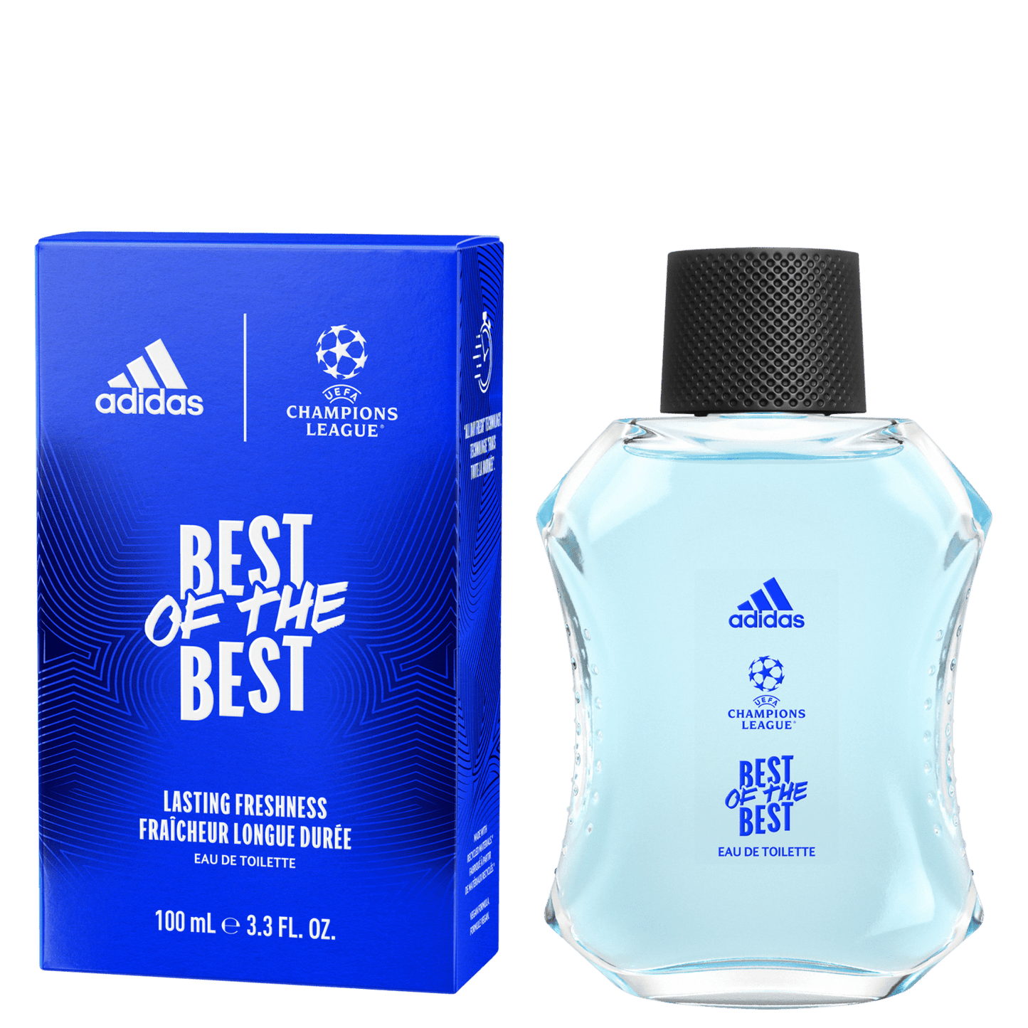 UEFA Best Of The Best Adidas Eau de Toilette - Perfume Masculino 100ml