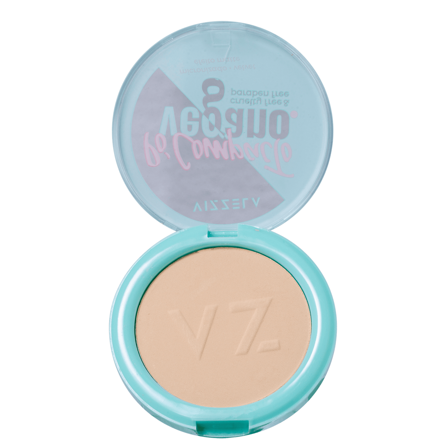 Vizzela Cosméticos 02 - Pó Compacto 9g