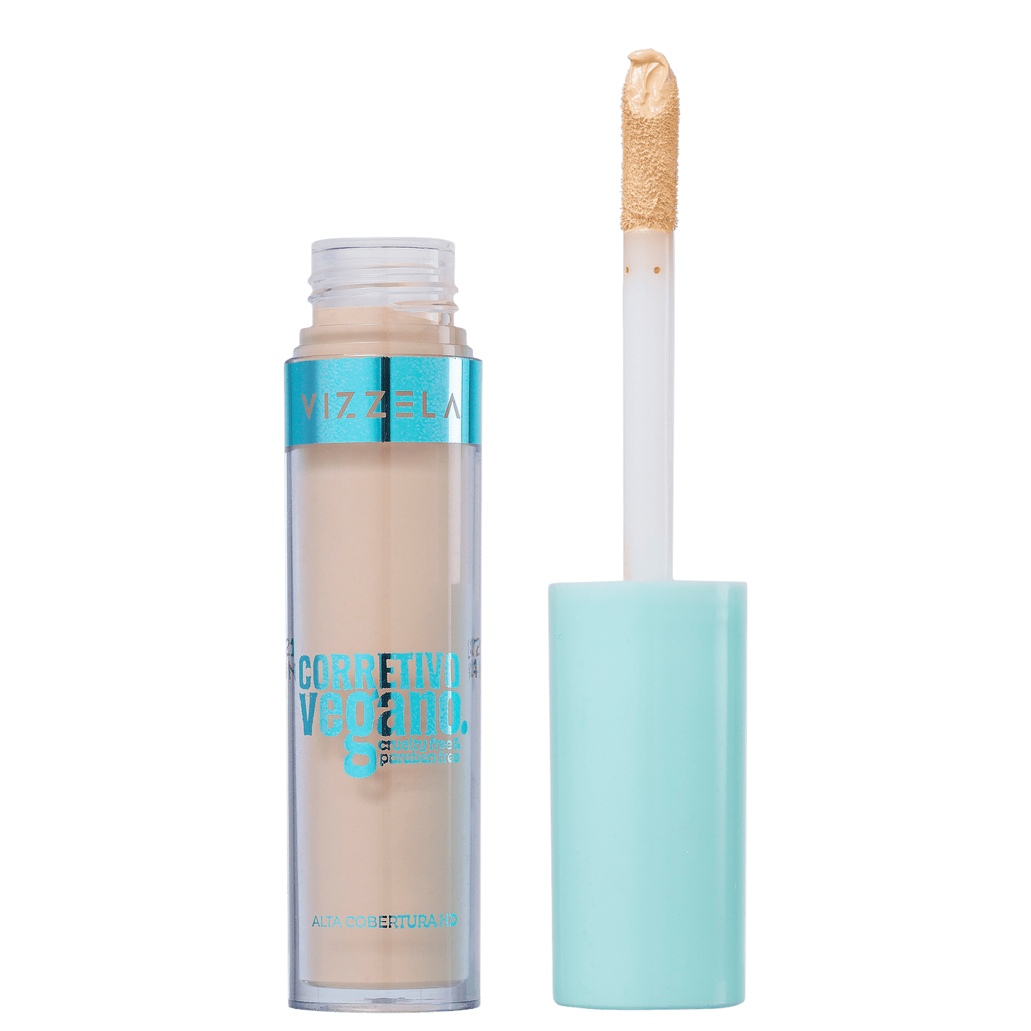 Vizzela Cosméticos 03 - Corretivo Líquido 7g