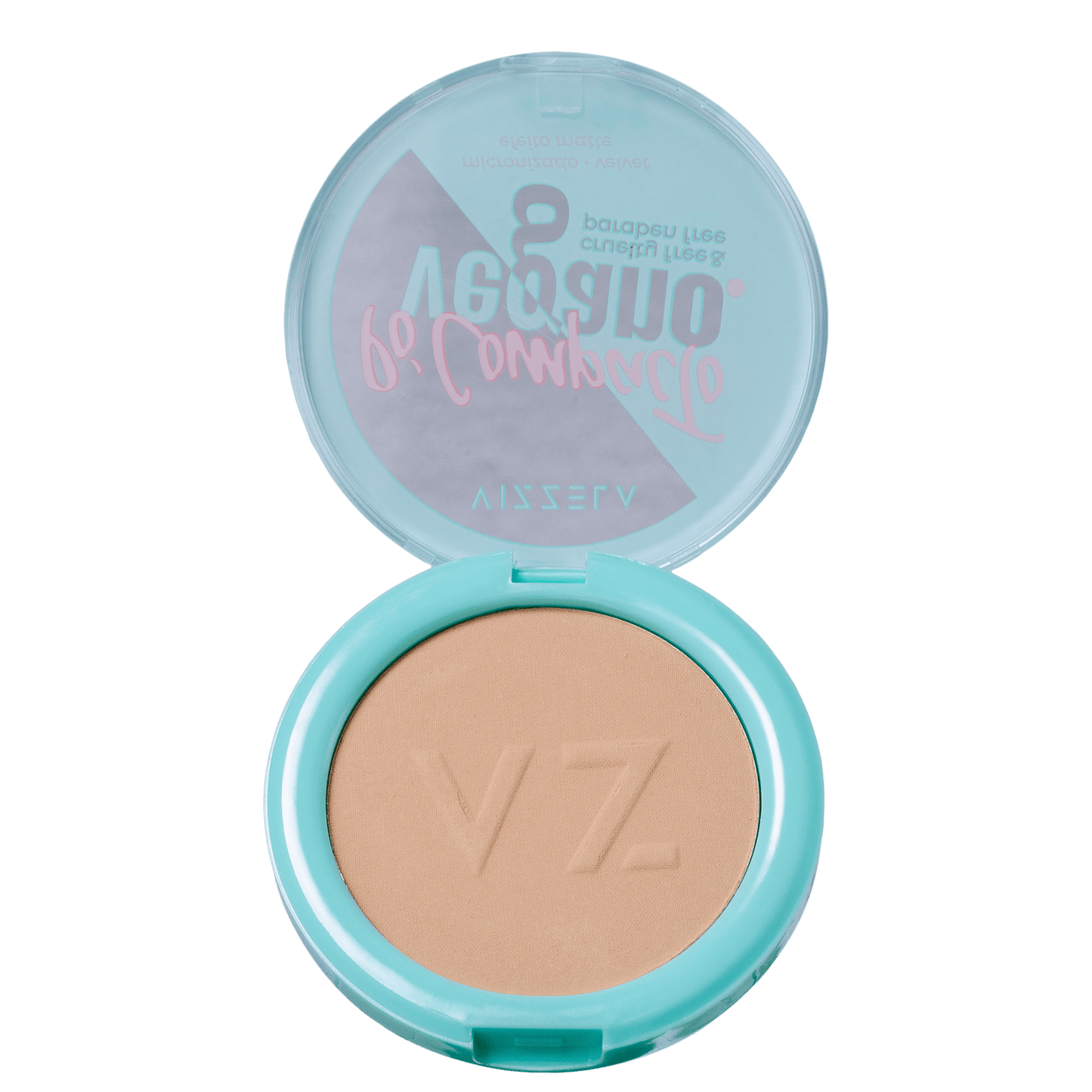 Vizzela Cosméticos 03 - Pó Compacto 9g