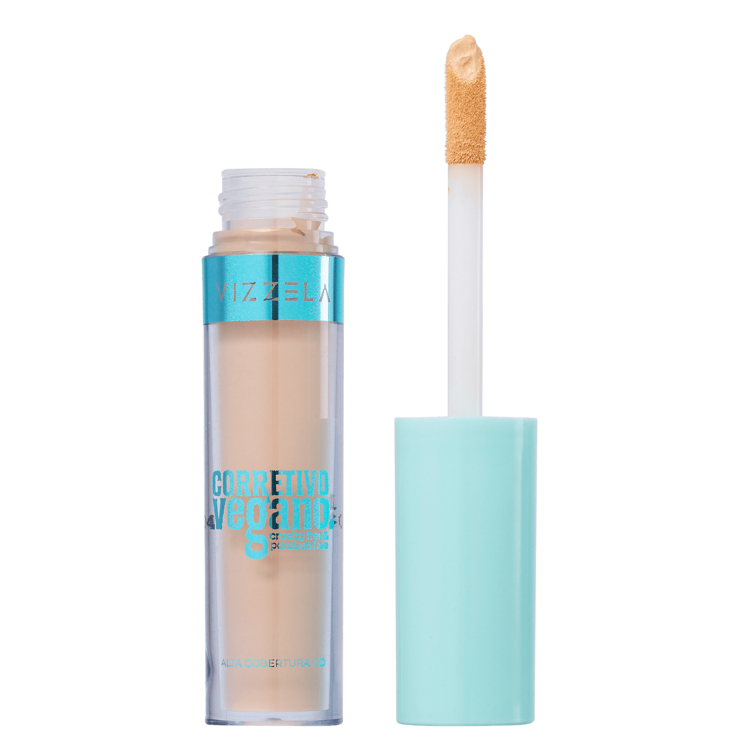 Vizzela Cosméticos 04 - Corretivo Líquido 7g