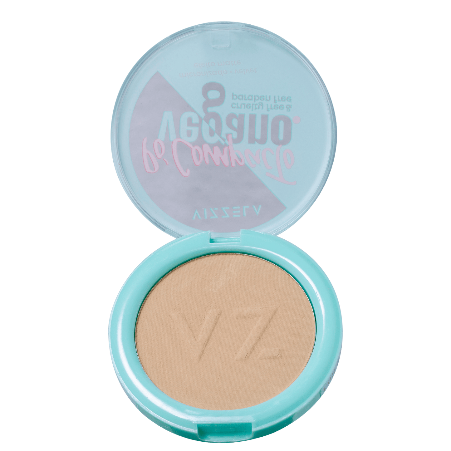 Vizzela Cosméticos 04 - Pó Compacto 9g