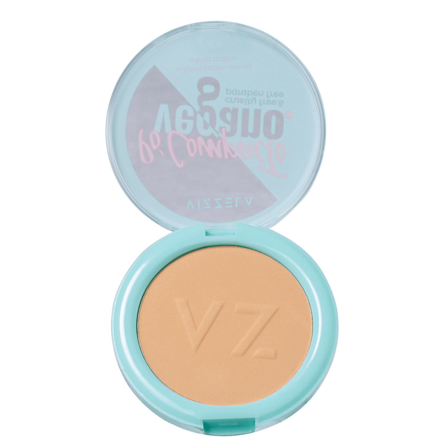 Vizzela Cosméticos 05 - Pó Compacto 9g