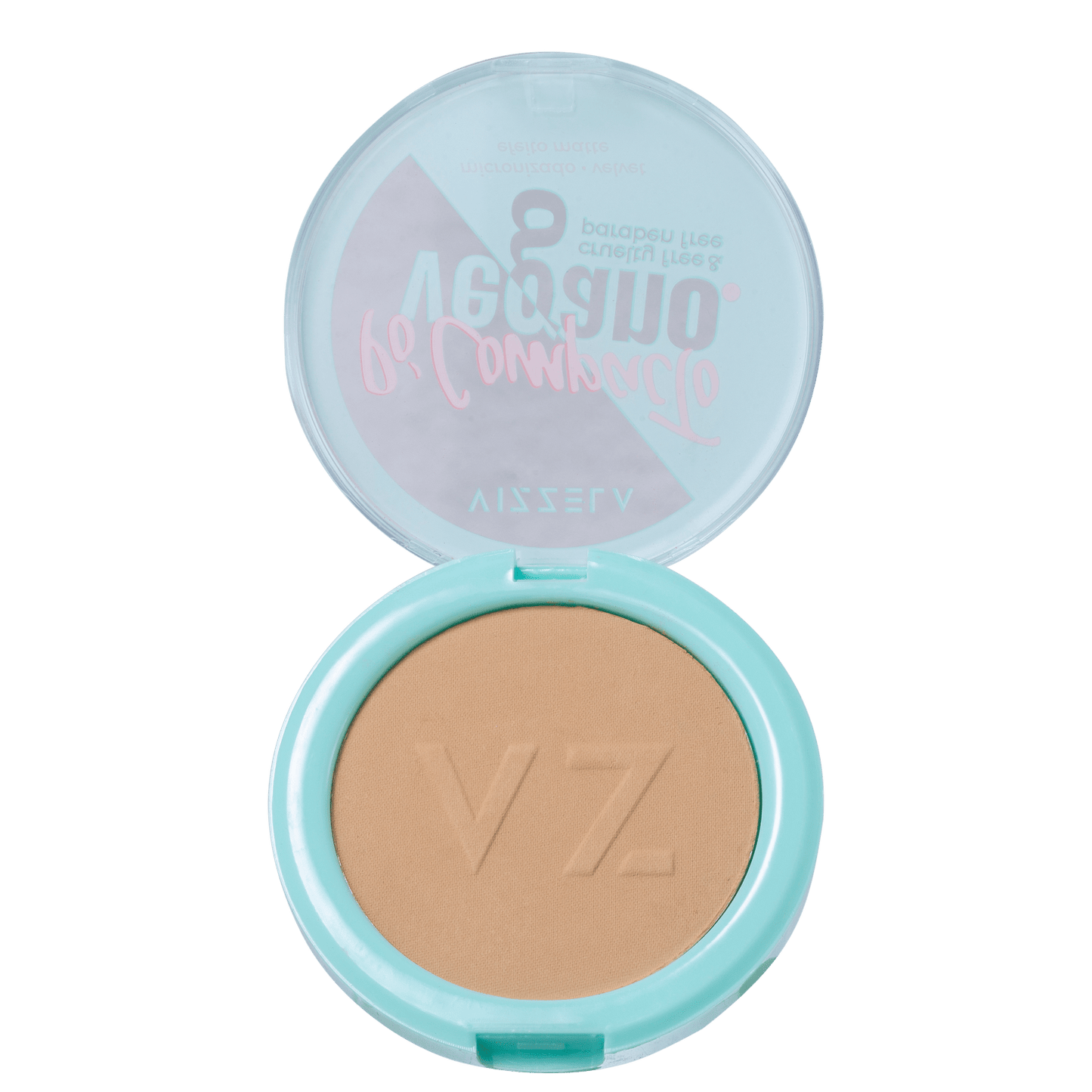Vizzela Cosméticos 06 - Pó Compacto 9g
