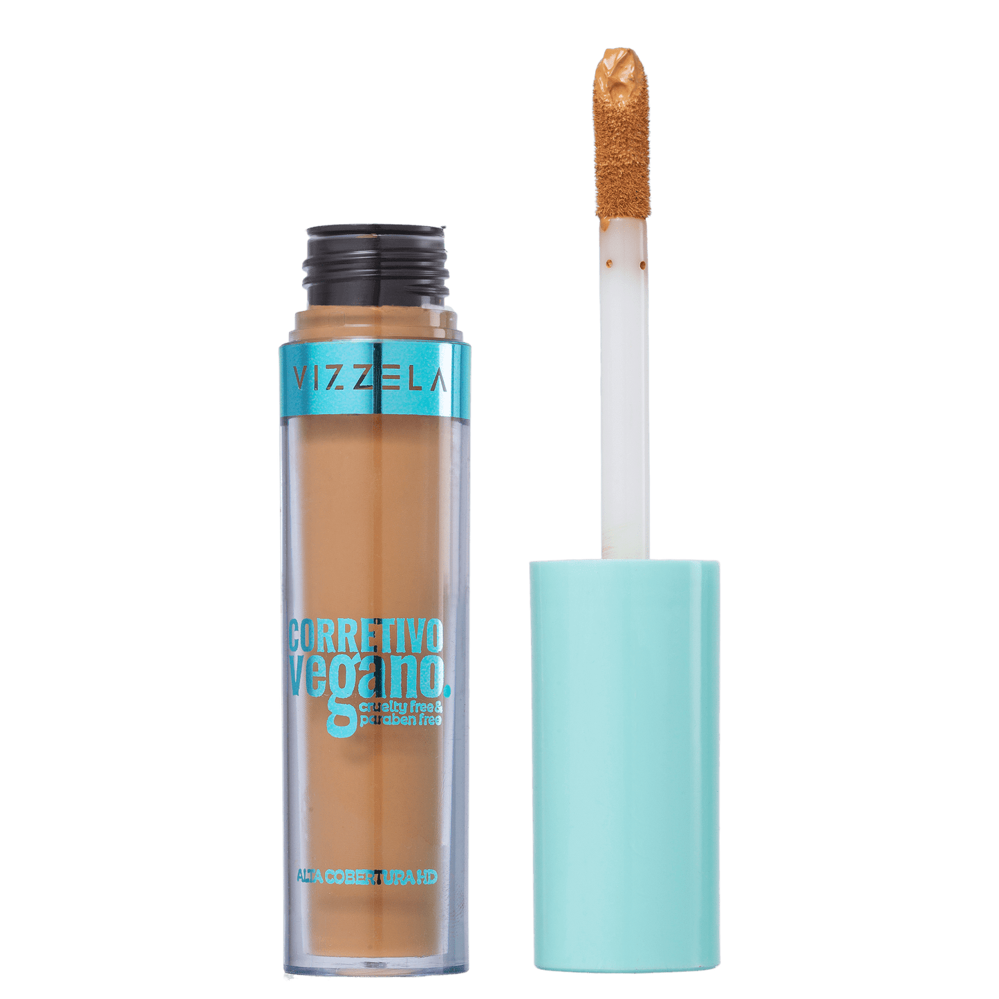 Vizzela Cosméticos 09- Corretivo Líquido 7g