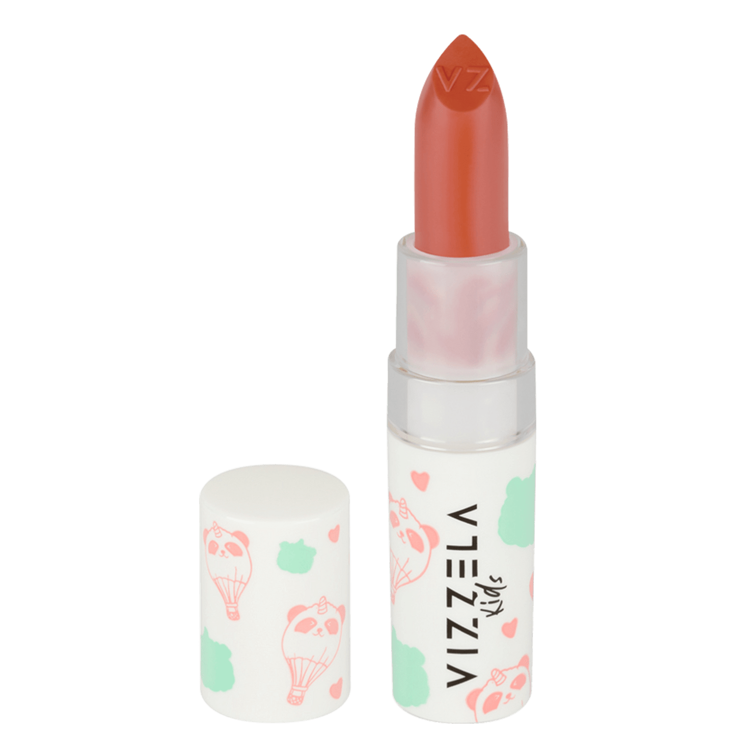 Vizzela Cosméticos Kids Balão Catavento - Batom 4g