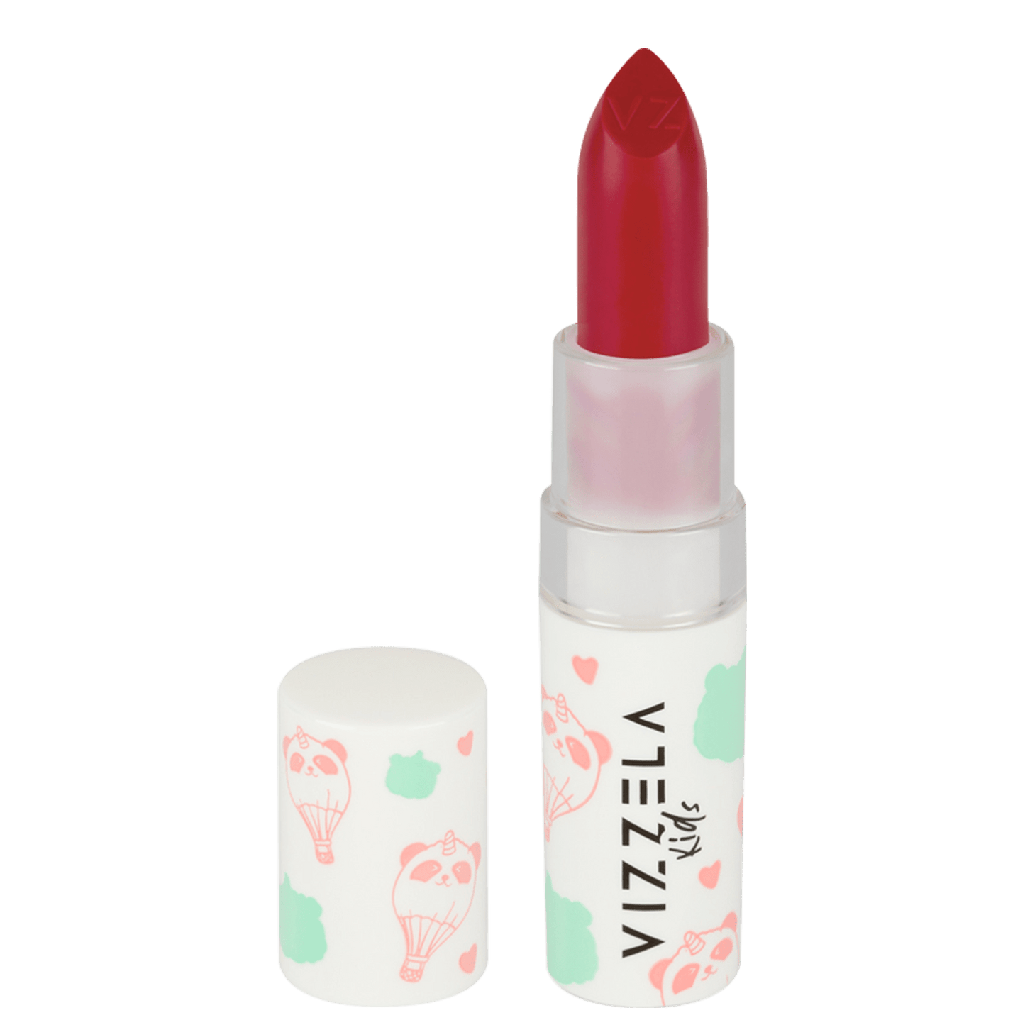 Vizzela Cosméticos Kids Balão Flutua - Batom 4g