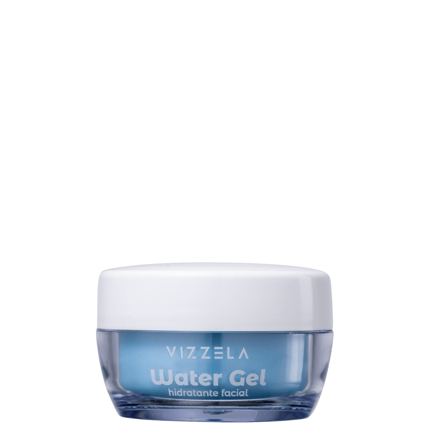 Vizzela Cosméticos Water Gel - Hidratante Facial 50g
