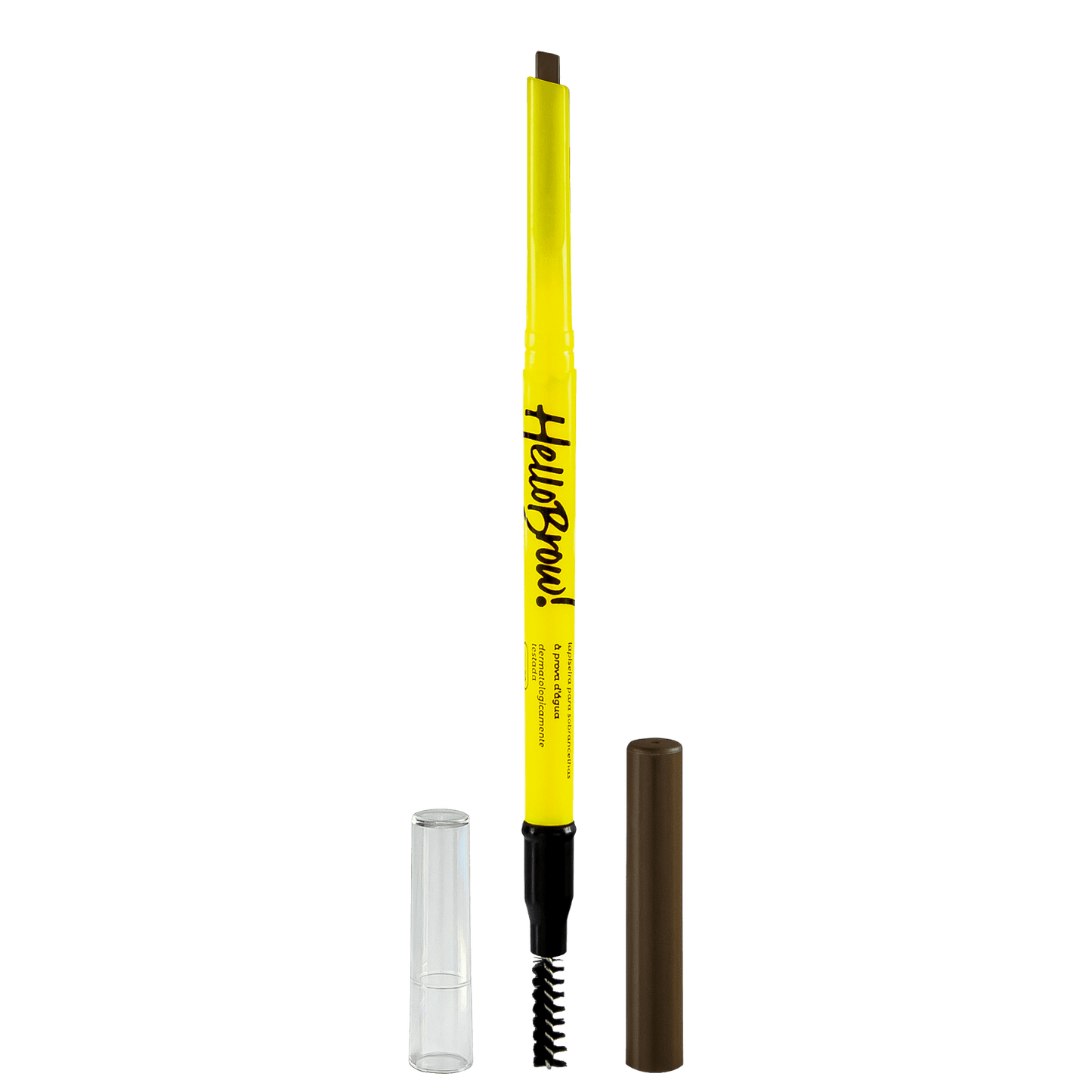 Vizzela Hello Brow n°02 - Lapiseira para Sobrancelha 0,24g