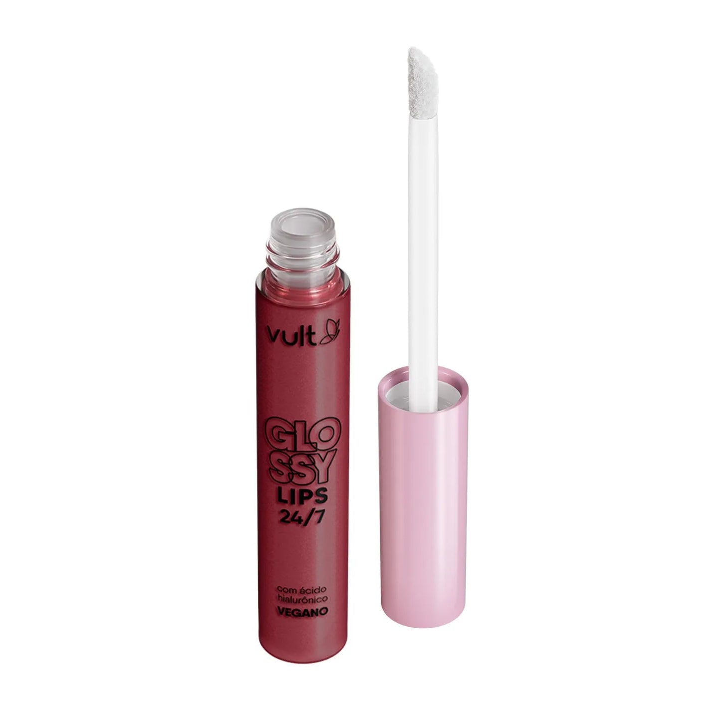 Vult Glossy Lips 24/7 Bronze - Gloss Labial 5,2ml