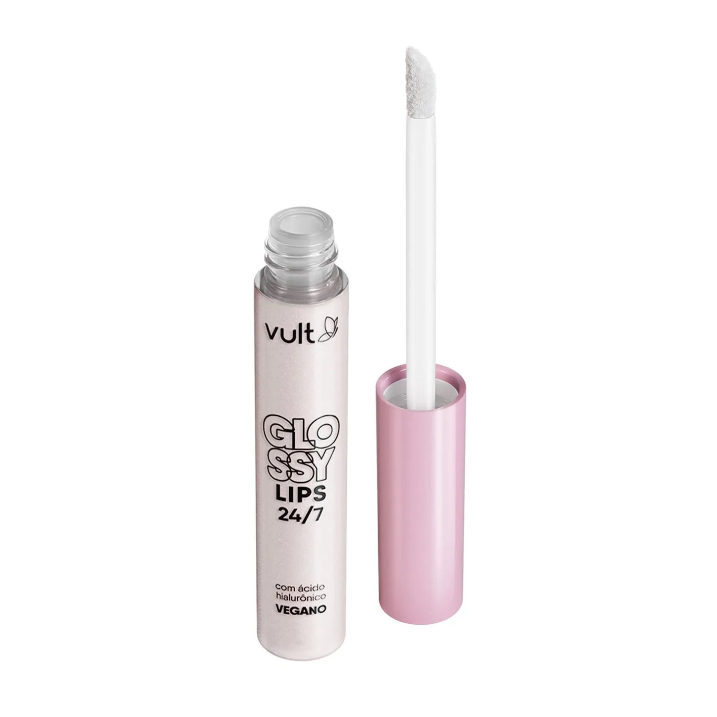 Vult Glossy Lips 24/7 Incolor - Gloss Labial 5,2ml