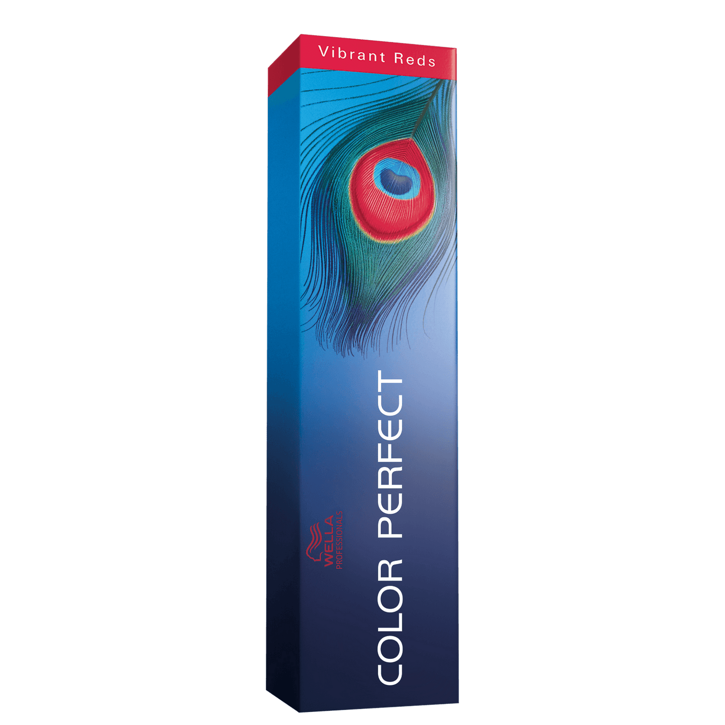 Wella Professionals Color Perfect 5/4 Castanho Claro Avermelhado - Coloração Permanente 60ml