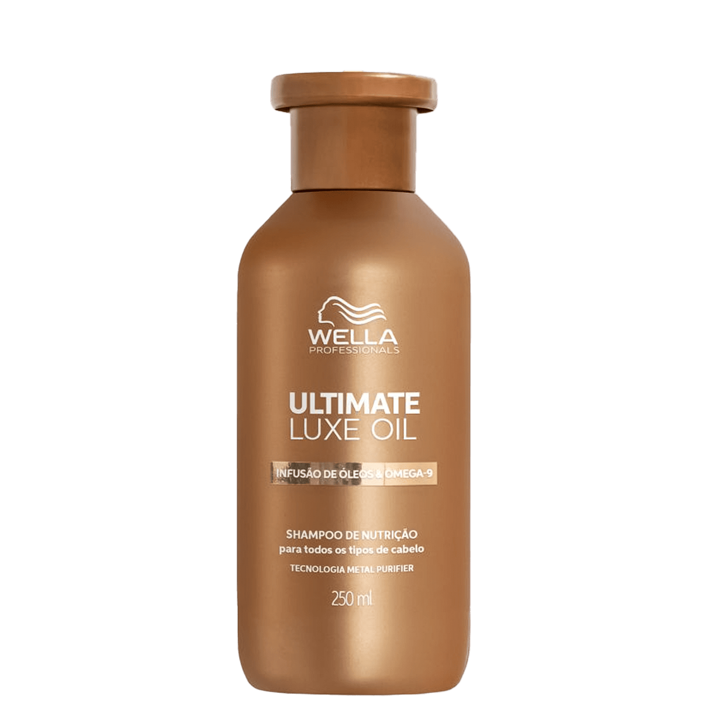 Wella Professionals Ultimate Luxe Oil - Shampoo 250ml