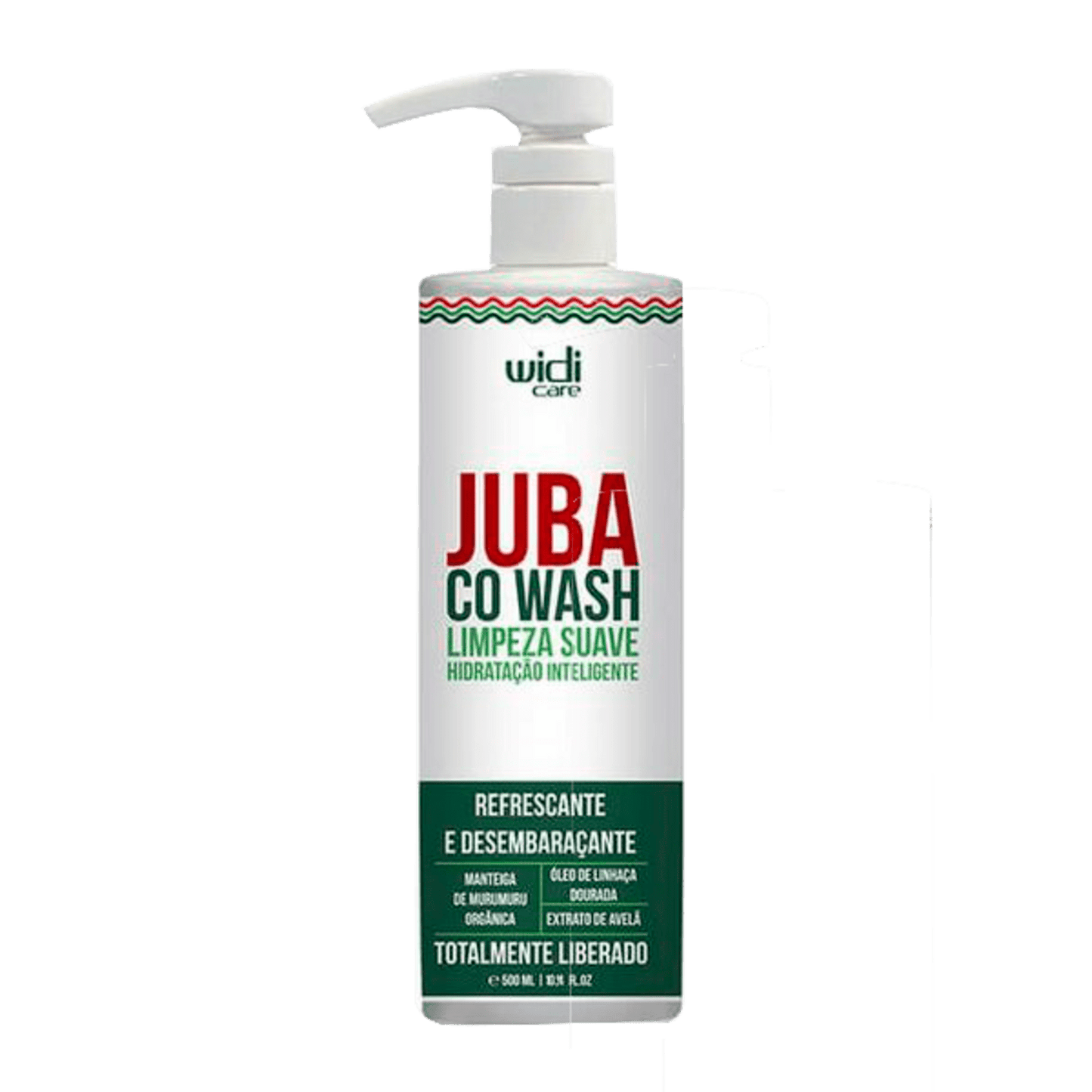Widi Care Juba Co Wash - Condicionador 500ml