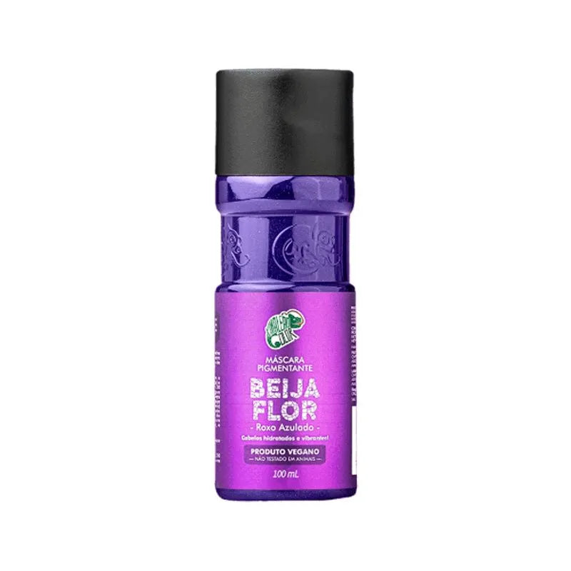 Máscara Pigmentante Beija Flor 100ml