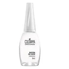 Esmalte Colorama Cremoso Batida De Coco
