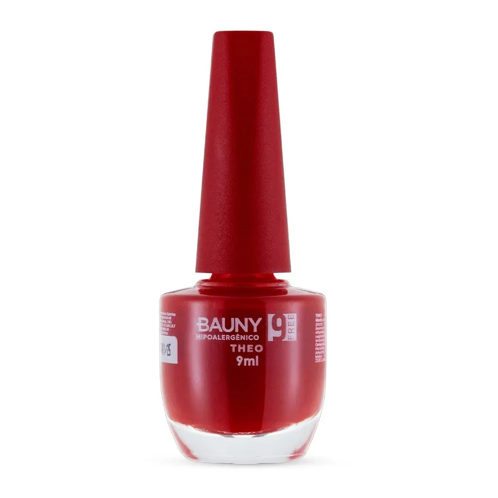 Bauny Theo - Esmalte Cremoso 9FREE 9ML THEO